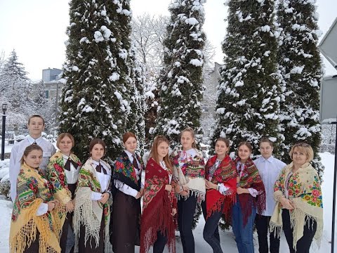 Українська хустка оберіг жіночої вроди