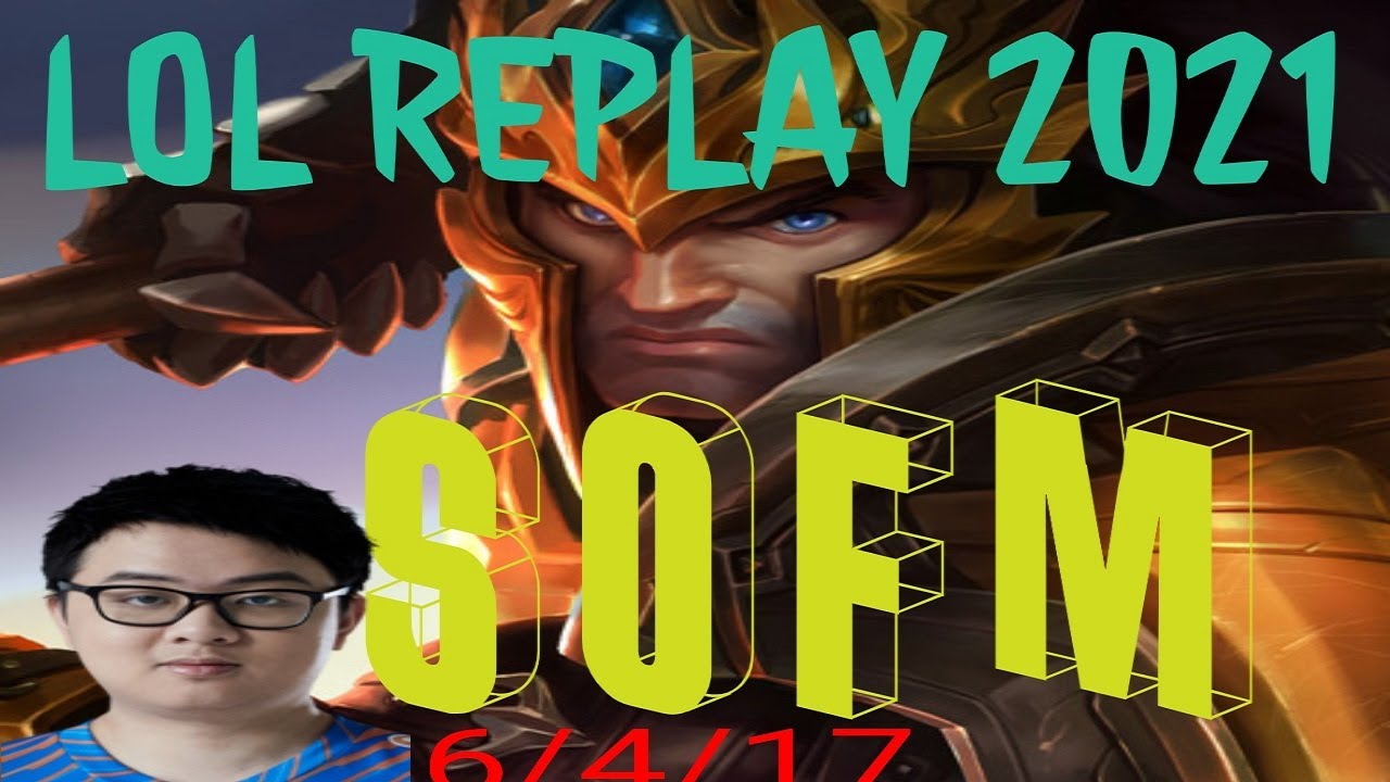 sofm jarvan carrying the team is extremely stressful