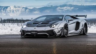 Lamborghini aventador SVJ | Super Car | best sound