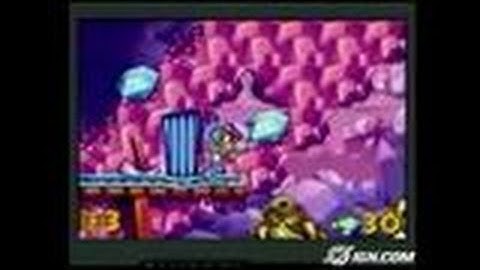 Spyro the Dragon: Attack of the Rhynocs Game Boy