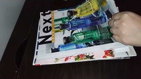 ASMR: Ripping Magazines 30 Minutes (No Talking)