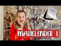 ZIMMER DEKORIEREN FÜR WEIHNACHTEN * MAVIELENDER 1/2020 VLOGMAS | MaVie Noelle