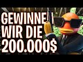 HACKER im 200.000$ FINALE?! | FORTNITE Creative Madness TURNIER FINALE