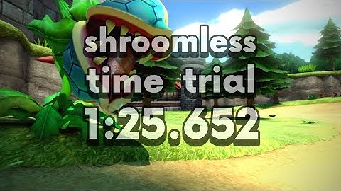 mk8dx - hyrule circuit 200cc shroomless in 1:25.652