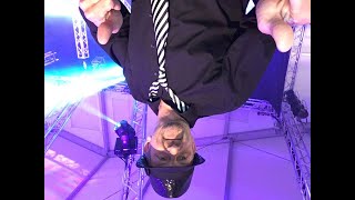 Stubete Gäng warm up mit DJ letz fetz