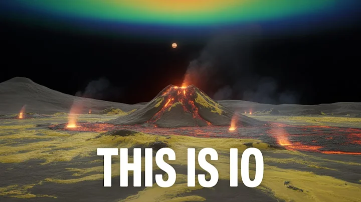 Io — The Moon That Shouldn’t Have Been Possible