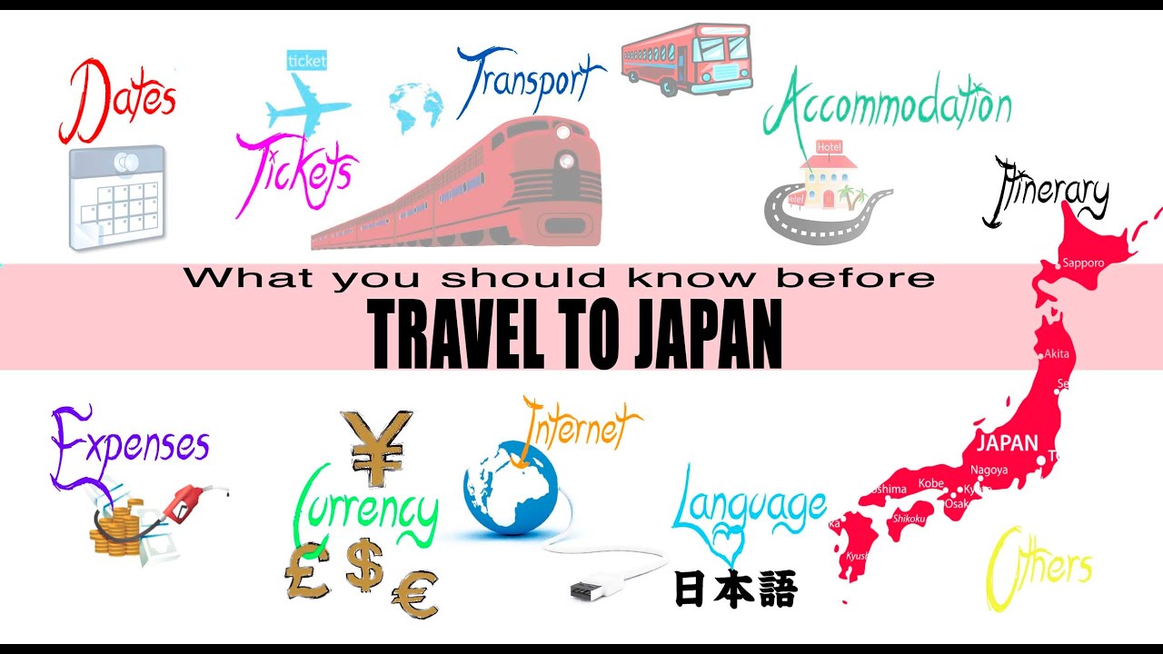 10 Steps To Prepare A Trip To Japan Tips Youshouldknow Japan Guide 1