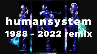 【リミックス】TM Network | humansystem1988-2022