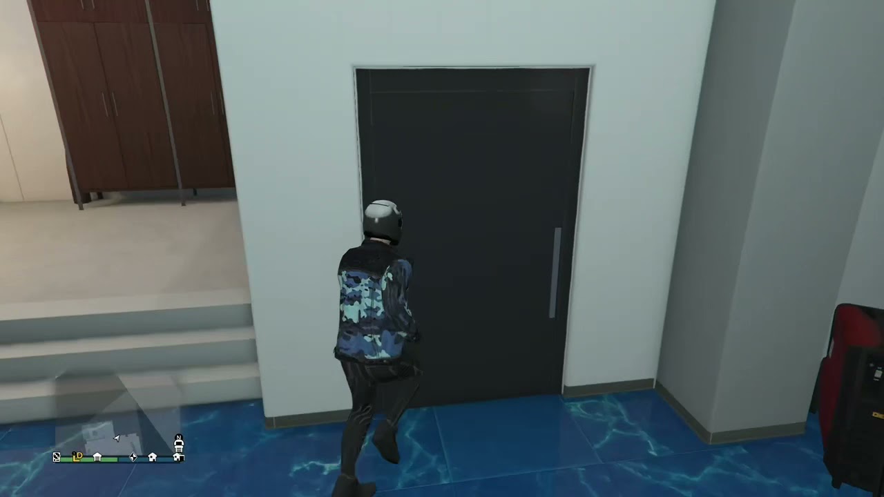 GTA V Maze Bank Custom Autoshop