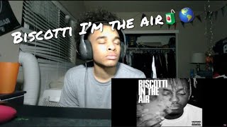 🚨Reaction Request 🚨 Juice Wrld - Biscotti In The Air