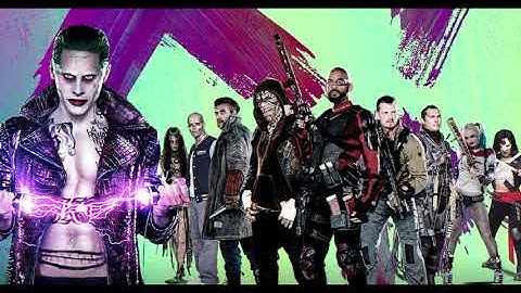 Heathens sub ingles y español |Escuadron Suicida