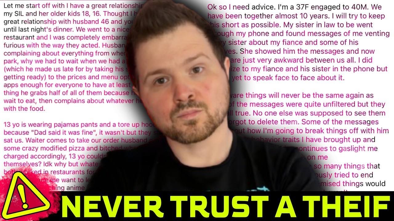 She Stole $800 From Me… Then Lied Right To My Face