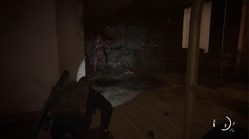 The Last of Us Part II Remastered Abby Vs Shambler