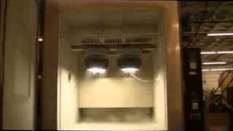 Cooper Crouse Hinds Champ VMV LED Cold Temperature Video wmv