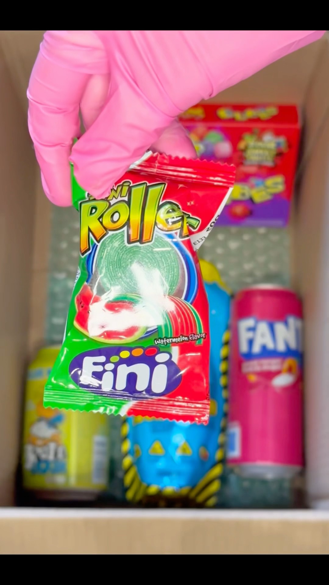 ?Commande de Marie?? #candycrazy