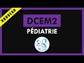 Pdiatrie confrence  dcem2