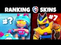 Ranking Every Power League Skin so far!