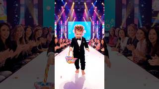 Disco Baby, Cycling Baby Candy Baby Cutest Runway Moments Ever