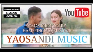 Video thumbnail of "YAOSANDI TITLE VIDEO SONG REMASTERED REMIX KHANI SAOMIN BAPON KEMPRAI JANARING NUNISA ANUSHKA NIKITA"