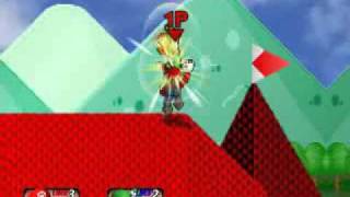 Ssb Crusade Mario Vs Yoshi