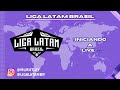 LIGA LATAM BR - Grupos B x C #aovivo #freefire #mlmutley