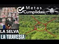 LA TRAVESÍA - VOLVIMOS AL CASERÍO QUE DESCUBRIMOS CON EL MAVIC AIR 2 EN MEDIO DE LA SELVA en ESPAÑOL