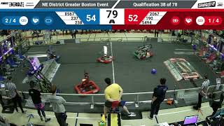 QM38   2023 NE District Greater Boston Event