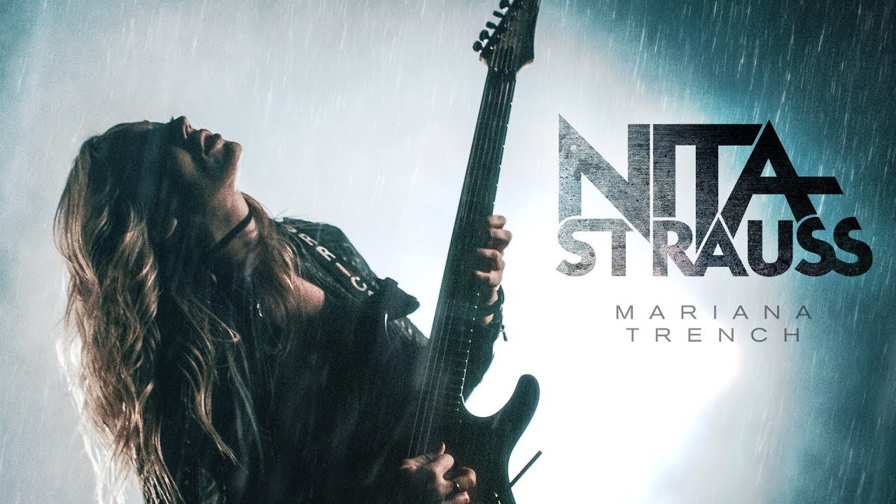 ⁣Nita Strauss - Mariana Trench