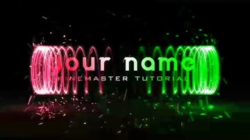 How To Make Text Animation And Gaming Intro In Kinemaster || Kamal tv