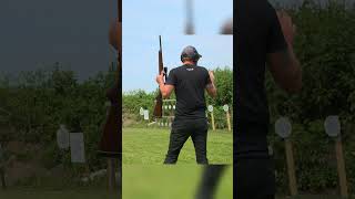 Slow Mo Trick Shot with @PewView!
