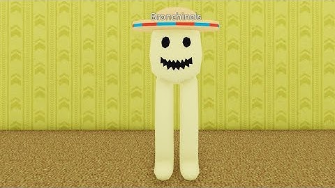 How to get EG/PICOLOCO BACKROOMS MORPH in Backrooms Morphs (ROBLOX)