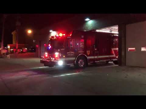 Waconia Engine 11 Responding