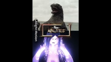 Heisei Godzilla vs Ruby Gillman #debate #edit #godzilla #fyp #1v1 #versus #shorts