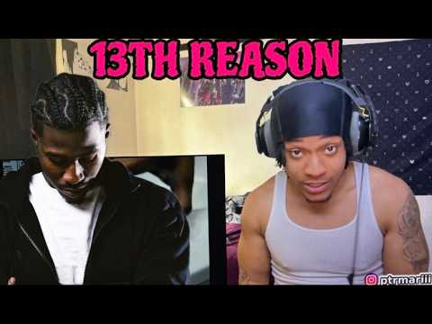 THE PERC WAS FENT??? Nino Paid - 13th Reason (Official Video) REACTION!