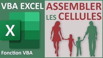Fonction VBA Excel pour assembler les cellules d