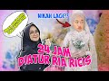 24 JAM PAKAIAN DIATUR RIA RICIS!! SAMPE NYEWA DULU...