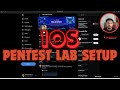 Ios pentesting lab setup how to setup lab for ios pentest cybersecurity hackerassociate
