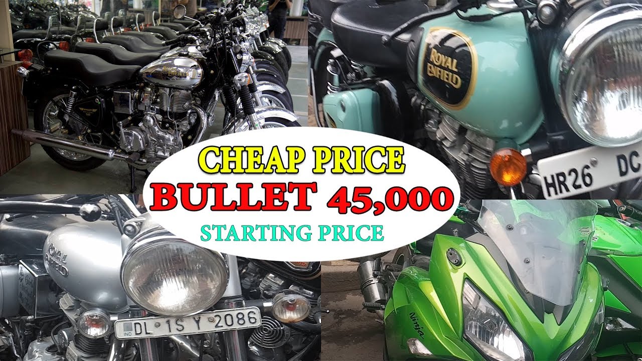 second hand super bikes