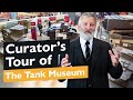 Curator's Tank Museum Tour: Tank Story Hall - WW1 | The Tank Museum