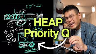 HEAP/PRIORITY QUEUE hoạt động như thế nào? Chìa khóa cho bài toán: Tìm số lớn thứ K