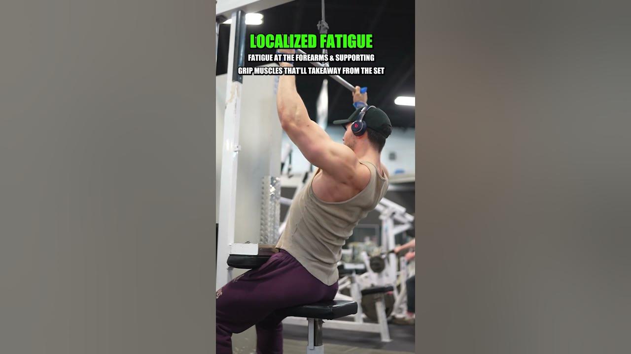 Should you use lifting STRAPS? YouTube