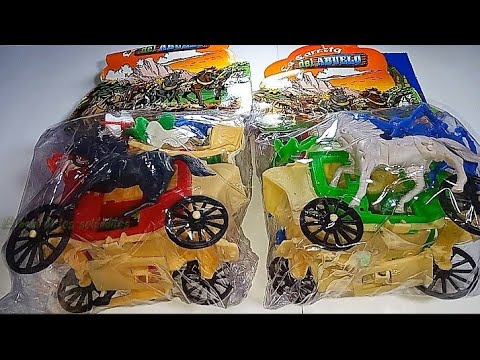 Unboxing | Carreta