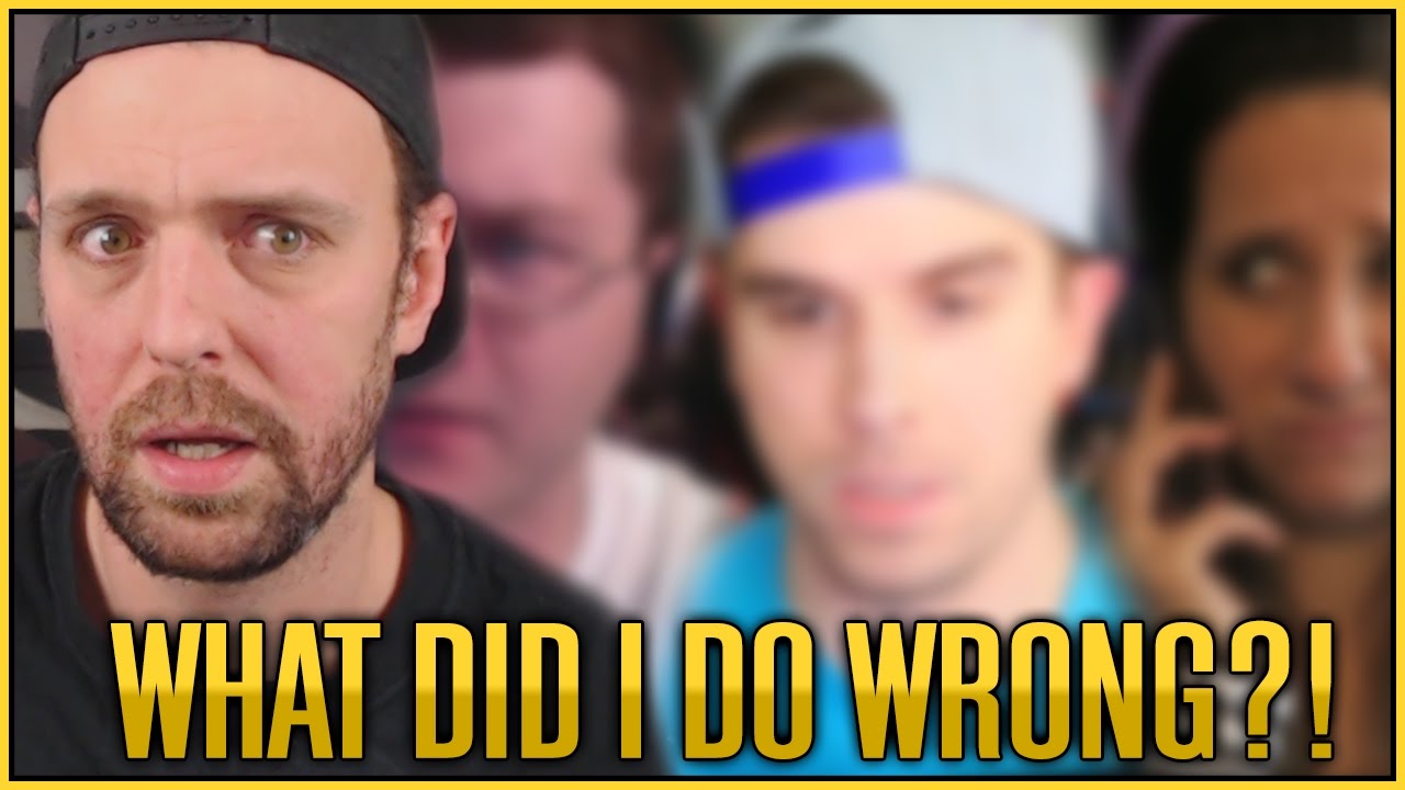 WHAT DID I DO WRONG THIS TIME?! The Ultimate WWE Video