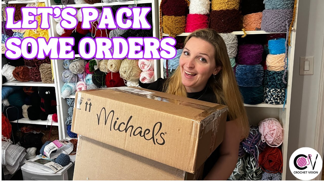 Let's Pack Some Orders - YouTube