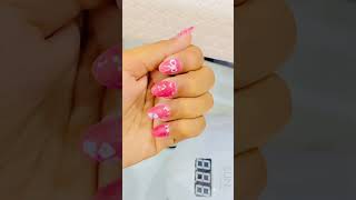 #punjabisong #like #nailart #nailart #studentwork #studentwork #nails #comment #naildesign