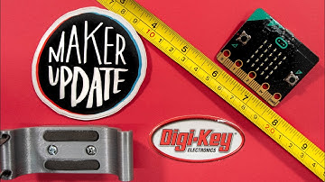 Smart Garbage [Maker Update #196] - Maker.io