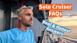 The InDepth Guide to Solo Cruising  What You NEED to KNOW | Solo Cruise Tips