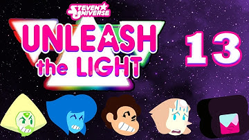 Steven Universe Unleash the Light Part 13: PERIDOT APPEARS