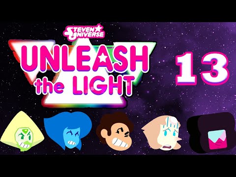 Steven Universe Unleash the Light Part 13: PERIDOT APPEARS - YouTube