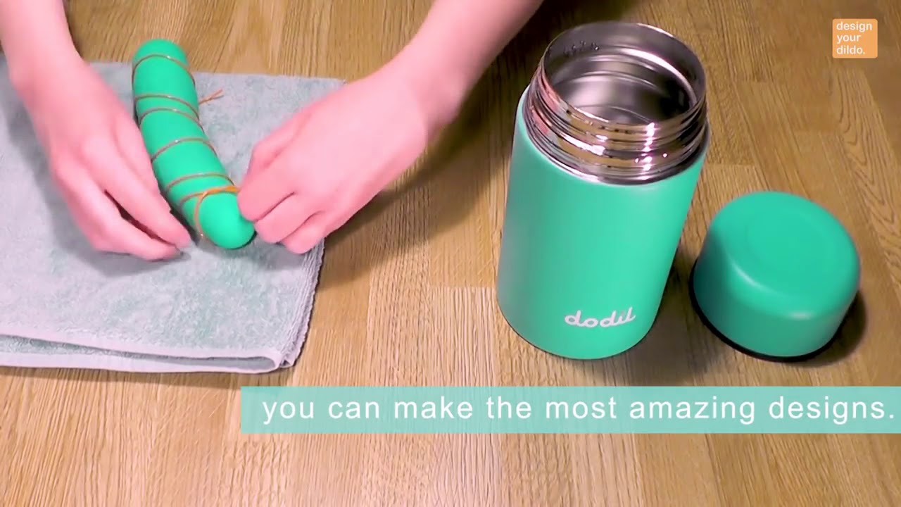 How To Make Your Own Dildo Butthole